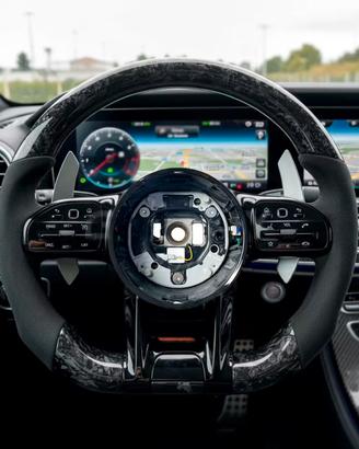 Volante per Mercedes-Benz AMG Classe C/E/S