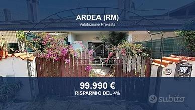 Immobile in asta di 71 m² a Ardea