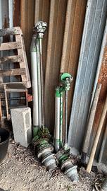 getti per irrigazione