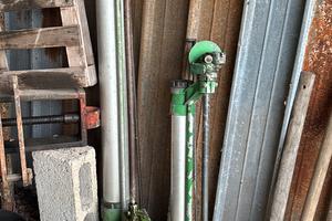 getti per irrigazione