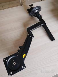 Supporto monitor scrivania 