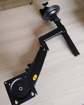 Supporto monitor scrivania 