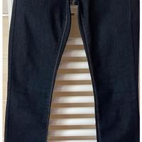 Jeans push up "Benetton"elasticizzati donna tg s