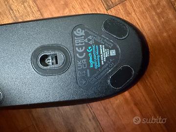 Logitech G203
