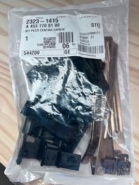 Kit pezzi centina capotta smart 4537700100