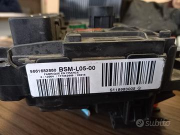centralina BSM L05-00  citroen Jumpy 2.0 120 cv 