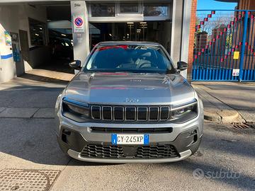 Jeep Avenger 1.2 Turbo 110 CV MHEV Altitude