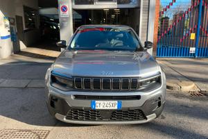 Jeep Avenger 1.2 Turbo 110 CV MHEV Altitude