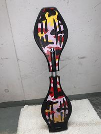 Waveboard Skateboard Sumeber