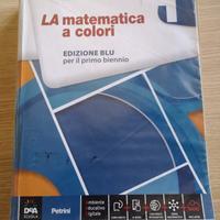 9788849419344 Matematica a colori  ediz.blu Vol.1