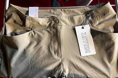 Pantaloni Millet TREMKER STR ZIPOFF P III