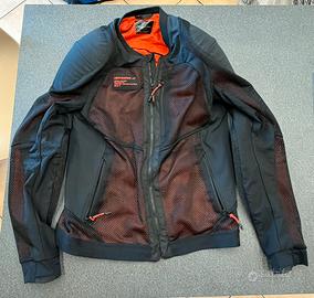 Alpinestars troop air pro jacket