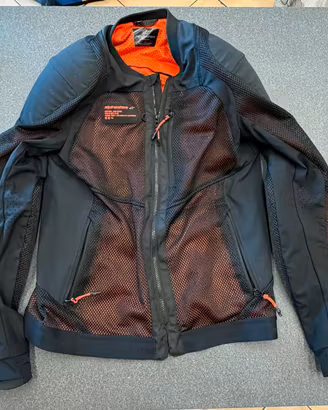 Alpinestars troop air pro jacket