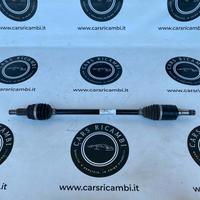 SEMIASSI POSTERIORE BJ324B402AC JAGUAR RANGE ROVER