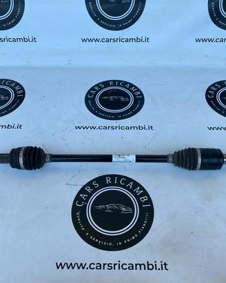 SEMIASSI POSTERIORE BJ324B402AC JAGUAR RANGE ROVER