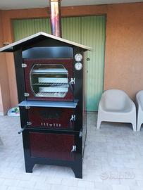FORNO TRANQUILLI  LEGNA