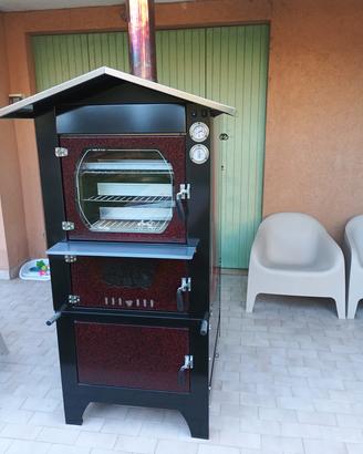 FORNO TRANQUILLI  LEGNA