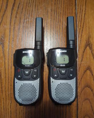 Radio PMR Brondi FX 318