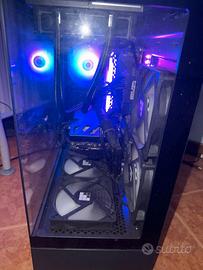 PC gaming completo: i9-11900K, RTX 3060 12GB, 32GB