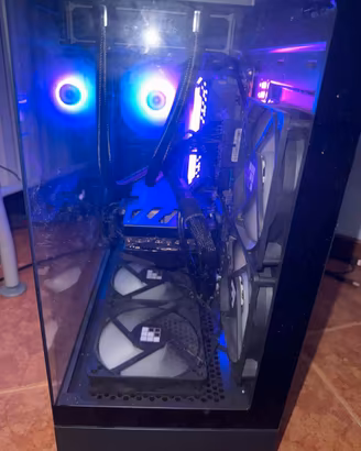 PC gaming completo: i9-11900K, RTX 3060 12GB, 32GB