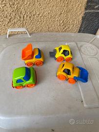 Macchinine per bambini