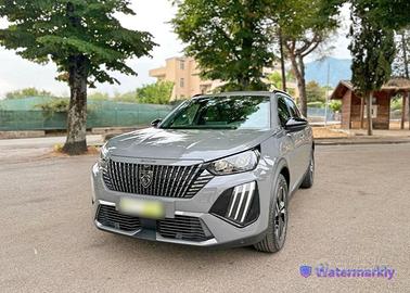 Peugeot 2008 Hybrid 136 e-DCS6 Allure Plus GARANZI