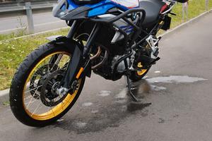 BMW F 850 GS Rallye (2021) - Full Optional