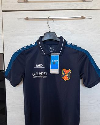 maglia calcio  bambino Jako