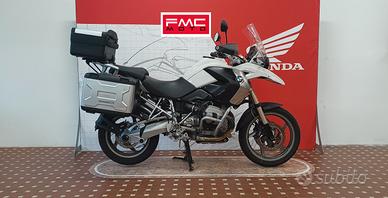 BMW R 1200 GS bialbero