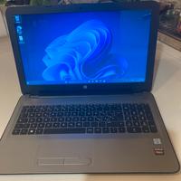Notebook Hp HQ-TRE 71025 - 17 6a generazione -
