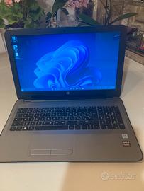 Notebook Hp HQ-TRE 71025 - 17 6a generazione -
