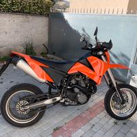 KTM 625 Lc4 HGS sec
