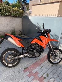 KTM 625 Lc4 HGS sec