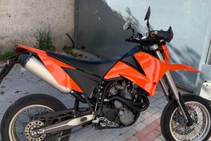 KTM 625 Lc4 HGS sec