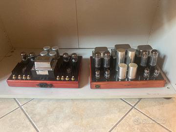 Synthesis PL-1 e ST-2 Wood con  imballi