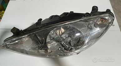 Faro anteriore peugeot 307
