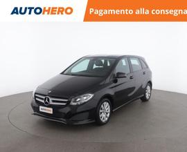 MERCEDES-BENZ B 180 CT78687