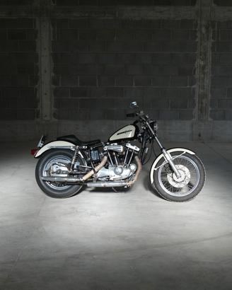 Harley-Davidson Sportster 1000 IRONHEAD