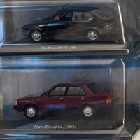 1/43 FIAT REFATA E FIAT RITMO 125 TC