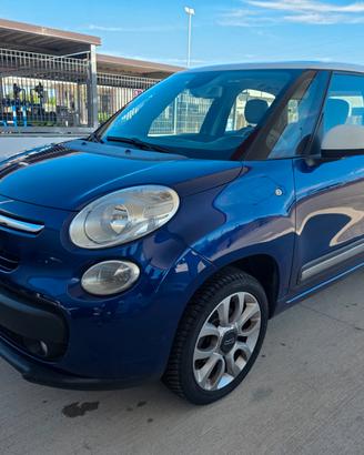 Fiat 500L 0.9 TwinAir Turbo Natural Power Lounge