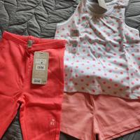 set bambina 18 mesi