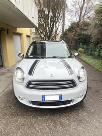 Mini cooper D countryman