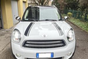 Mini cooper D countryman