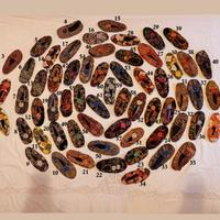 babbucce coreane in stoffa e antiscivolo