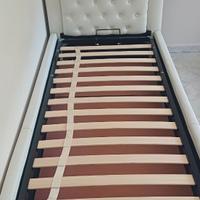 Letto Singolo Contenitore