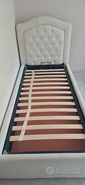 Letto Singolo Contenitore