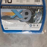  Catene da Neve CORA  9, 9 mm Gruppo10