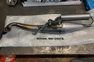 Scarico per scooter. Ricambi motorini
