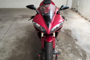 Yamaha R1 First Edition nr 0031/1000