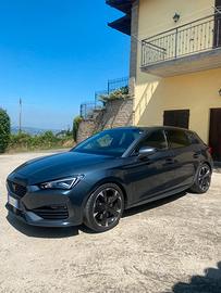 Cupra Leon VZ 2.0 TSI 245 CV del 2022